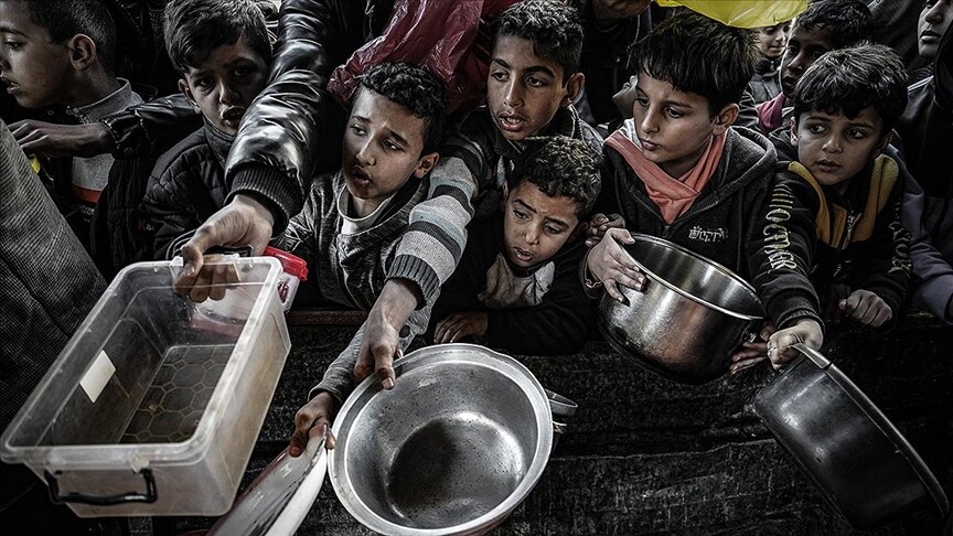 WFP İcra Direktör Yardımcısı Skau, bazı ülkelerde yaşanan gıda sorununa dikkati çekti