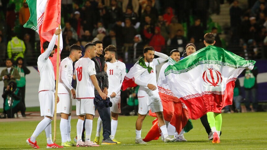 İran Futbol Federasyon Başkanı, Dünya Kupası'na katılacak sporculara vize için ABD'ye başvurduklarını bildirdi