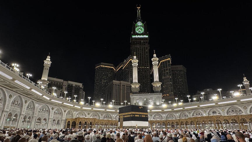 پرۆسەی گەڕانەوەی حاجیان بەردەوامە