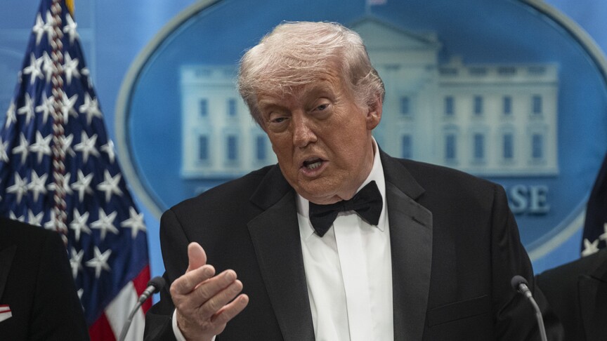 Trump, anlaşma yapmak için İran lideri Mücteba Hamaney ile görüşmeye açık olduğunu söyledi