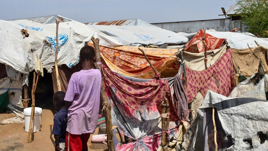 BM, Güney Sudan'da geçen aralıktan itibaren 300 binden fazla kişinin yerinden edildiğini bildirdi