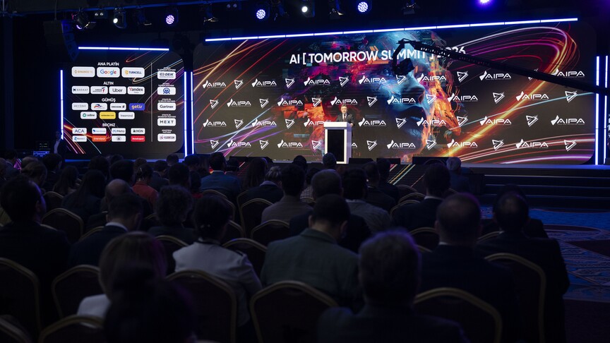 "AI Tomorrow Summit 2026" etkinliği ikinci gününde oturumlarla sona erdi