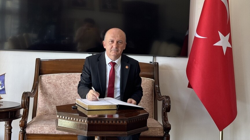 Türkiye'nin Darüsselam Büyükelçisi Gezer, Türkiye-Tanzanya ilişkilerini değerlendirdi
