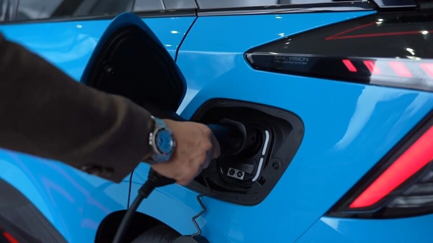 Kurban Bayramı tatilinde elektrikli araç şarjında rekor tüketim gerçekleşti