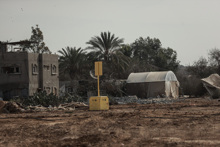Israel to control 70% of Gaza, shrinking Palestinian living space