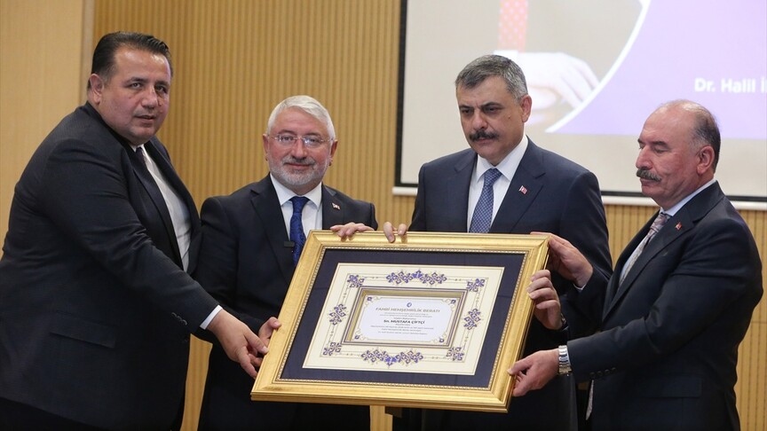 İçişleri Bakanı Çiftçi: Türkiye, son 200 yılın en güçlü dönemini yaşıyor