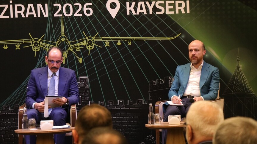 12. Genç Türkiye Forumu Kayseri'de yapıldı