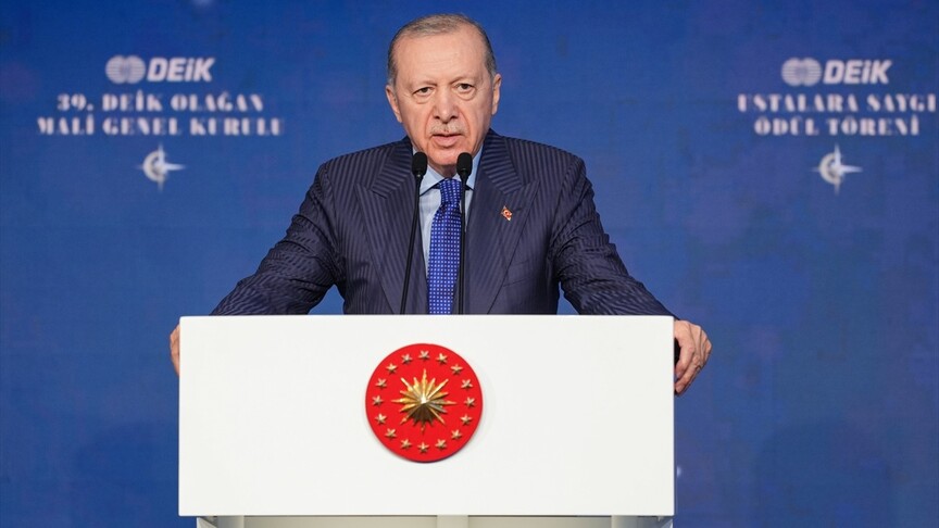 Cumhurbaşkanı Erdoğan: Dünyanın farklı ülkelerindeki yatırımcılara, girişimcilere yeni bir çağrı yapıyoruz