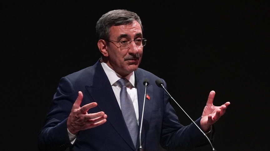 Cumhurbaşkanı Yardımcısı Yılmaz'dan Rahmi Koç'un sözlerine tepki
