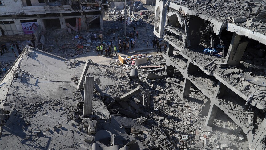 Hamas, Gazze ateşkesinin ikinci aşamasını görüşmek üzere Kahire'de temaslara başladı