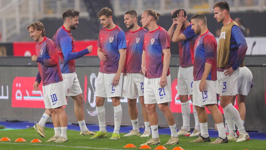 2026 FIFA Dünya Kupası'nda L Grubu: Hırvatistan