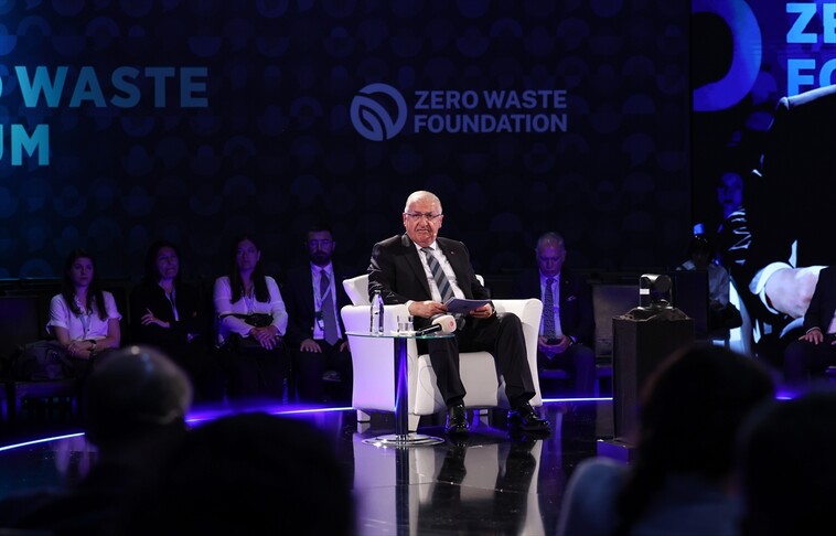 Bakan Güler: Sıfır atık yaklaşımı çevreyi koruyan, ekonomik fayda üreten güçlü bir dönüşüm modelidir
