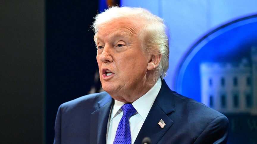 Trump: Füzelerinizi fırlattınız, bu yeterli. Masaya geri dönün ve bir anlaşma yapın