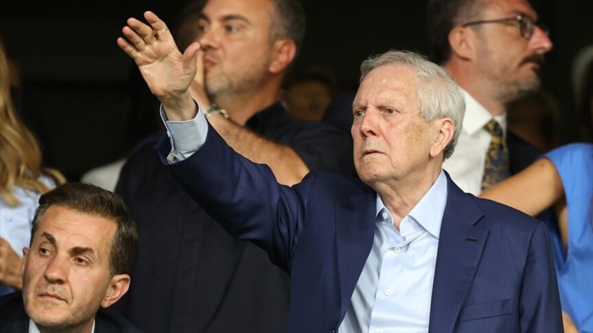 Fenerbahçe Kulübünde başkanlık seçimini Aziz Yıldırım kazandı