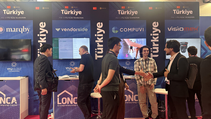 Türk teknoloji firmalarından Londra Teknoloji Haftası'na geniş çaplı katılım