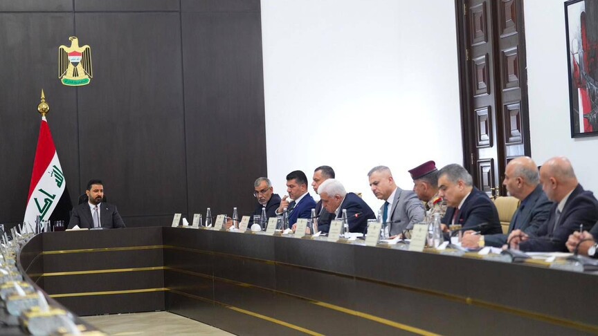 سەرۆکوەزیرانی عێراق زەیدی: "دەبێت سەروەریی نیشتمانی و سنووردارکردنی چەک تەنھا لەدەستی دەوڵەتدا بن"