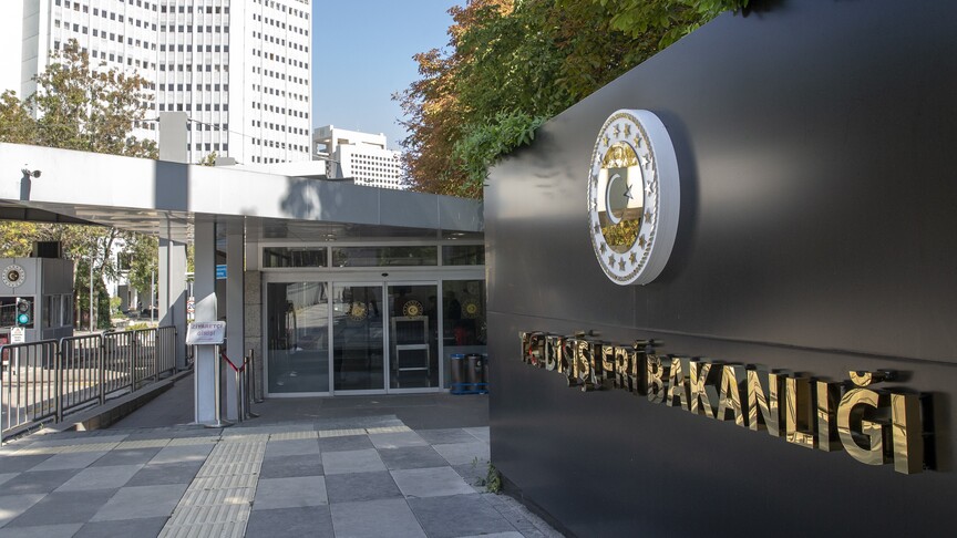Türkiye, Ermenistan'daki parlamento seçimlerinin barış ortamında tamamlanmasından memnun