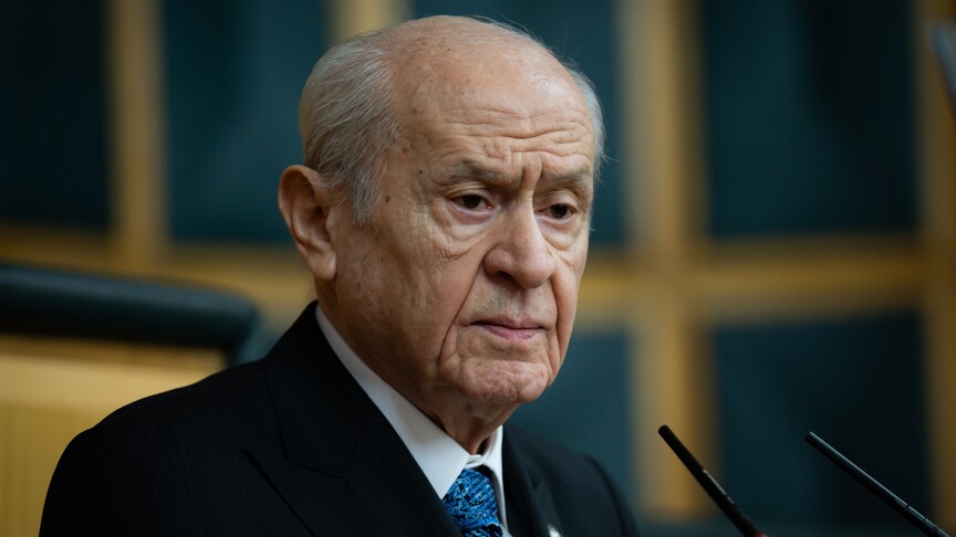 Bahçeli: ABD'nin İran'a dönük baskısı, bölgesel gerilimi söndürmekten ziyade daha da derinleştirmekte