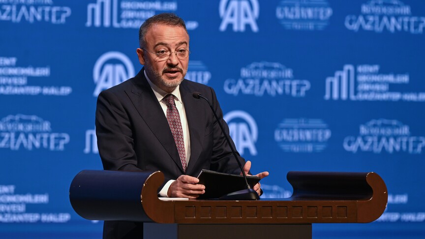 Türkiye'nin Şam Büyükelçisi Yılmaz: Türkiye Suriye'nin dünyaya, Avrupa'ya ve küresel pazarlara açılan kapısıdır
