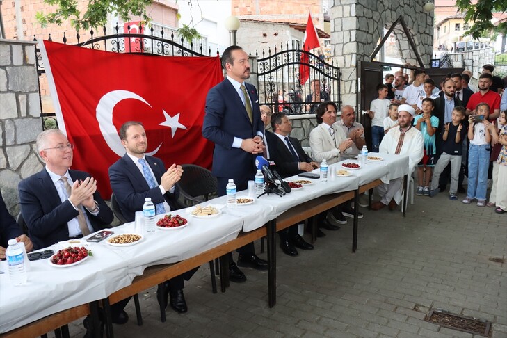 AK Parti Genel Başkan Yardımcısı Zorlu: Türkiye-Kuzey Makedonya ilişkileri çok daha güçlenecek