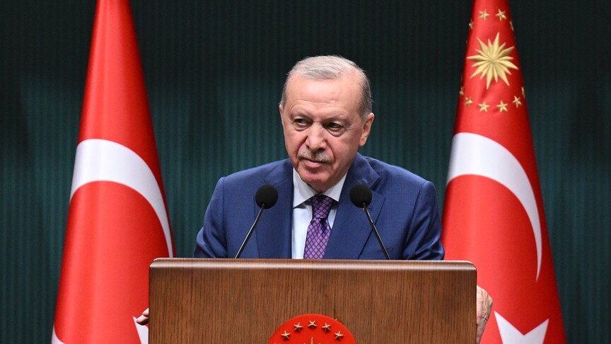 Cumhurbaşkanı Erdoğan: Terörsüz Türkiye süreci ülkemizin stratejik devlet vizyonunun adıdır