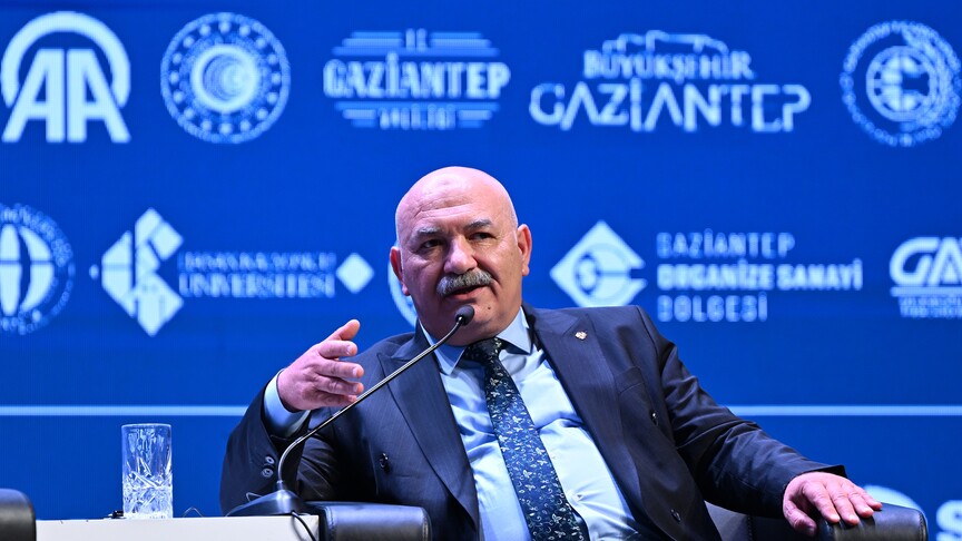 Halep ile Gaziantep sanayi odaları, sanayi işbirliğinde milyarlarca dolarlık proje üzerinde çalışıyor