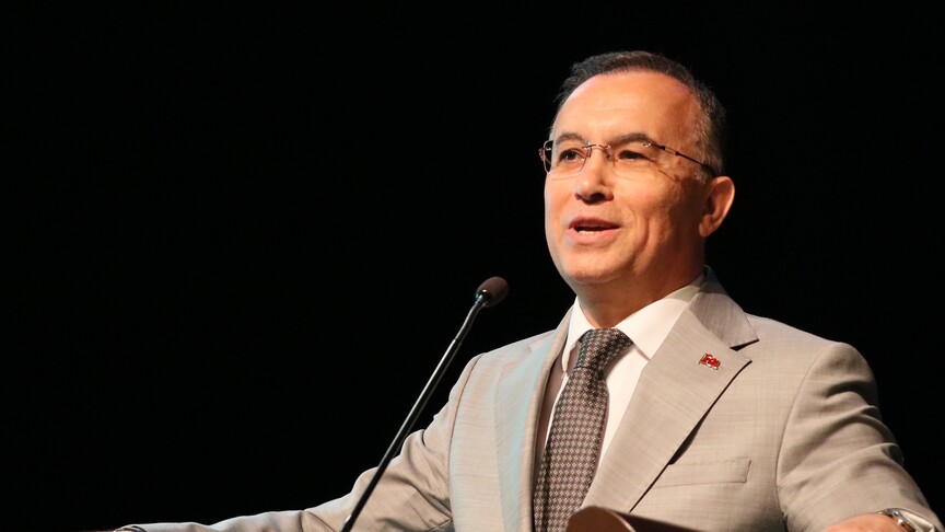 Gaziantep Valisi Çeber: Omuz omuza olmamız, bir arada olmamız lazım