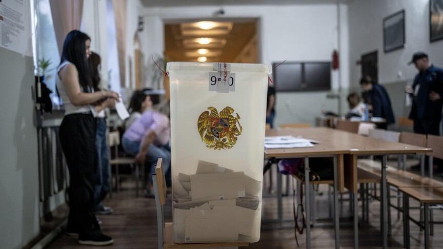 Ermenistan seçimleri ve Kafkasya'nın yeni gerçeği