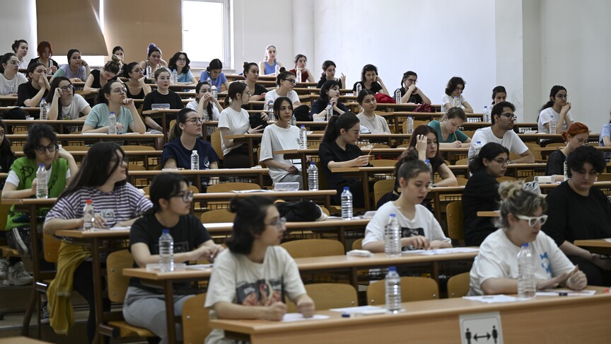 YKS giriş belgeleri erişime açıldı