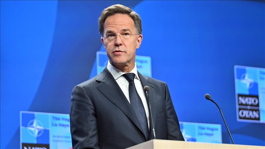 NATO Genel Sekreteri Rutte: NATO, Avrupa güvenliğinin temel taşı olmaya devam ediyor