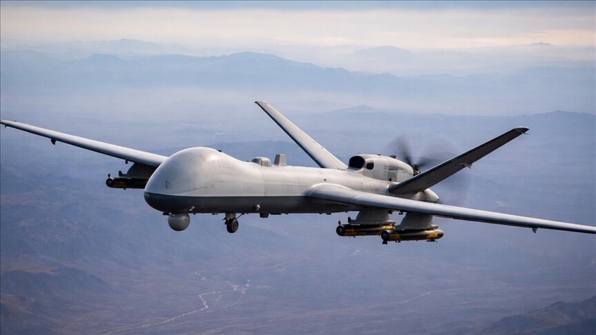 ئێران خستنه‌خواره‌وه‌ی درۆنێكی ئەمریکی جۆری MQ-9 Reaperی لە ئاسمانی بوشێھر ڕاگه‌یاند