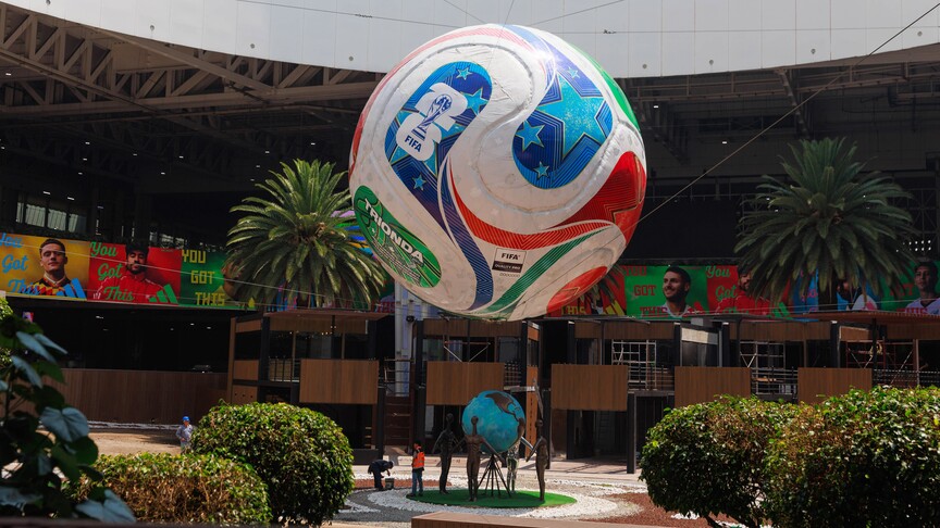 Mexico City, 2026 FIFA Dünya Kupası'na hazır