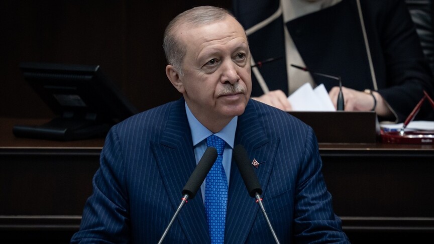Cumhurbaşkanı Erdoğan: Ankara Zirvesi'nin NATO tarihinde bir referans noktası olması için hazırlanıyoruz