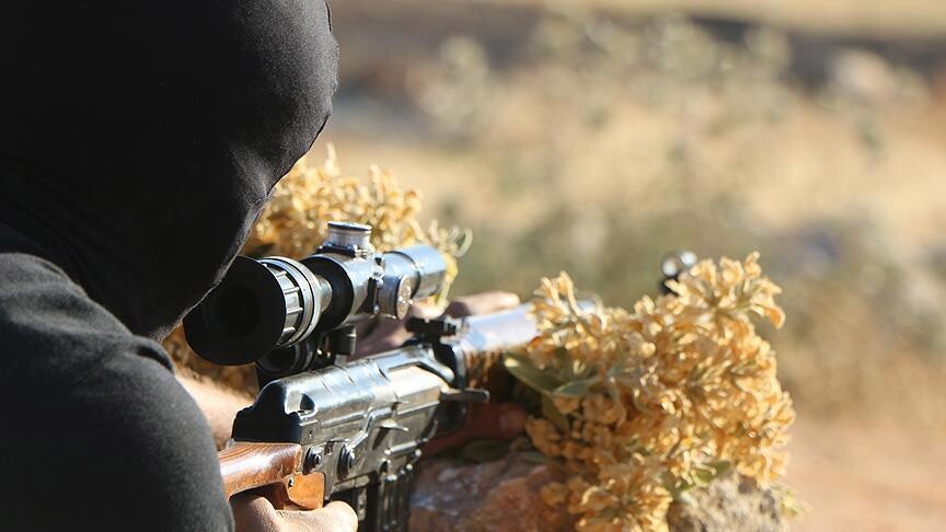 ABD, İran’a silah tedarik ettikleri iddiasıyla 9 kişi ve kuruluşa yönelik yaptırım kararı aldı