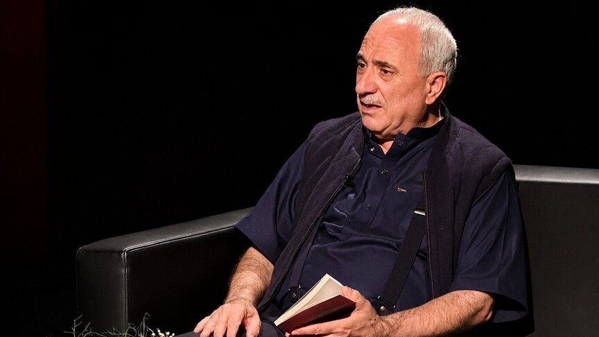 "Kelimenin İzinde" programının ilk konuğu Prof. Dr. Nurullah Genç oldu