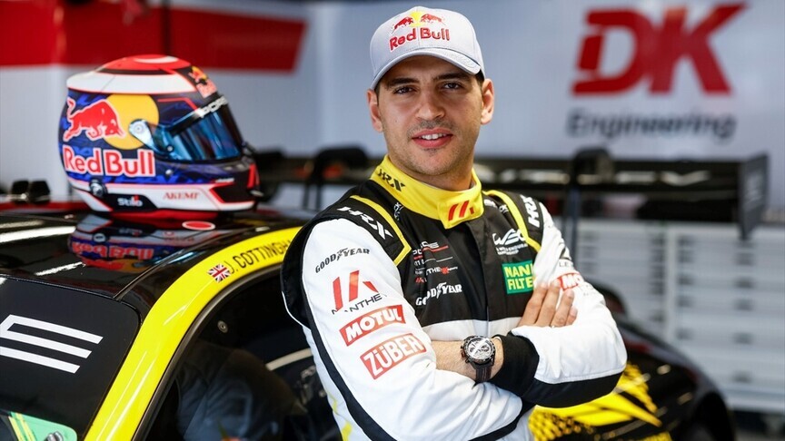 Otomobil sporcusu Ayhancan Güven, Le Mans 24 Saat Yarışı'nda piste çıkacak