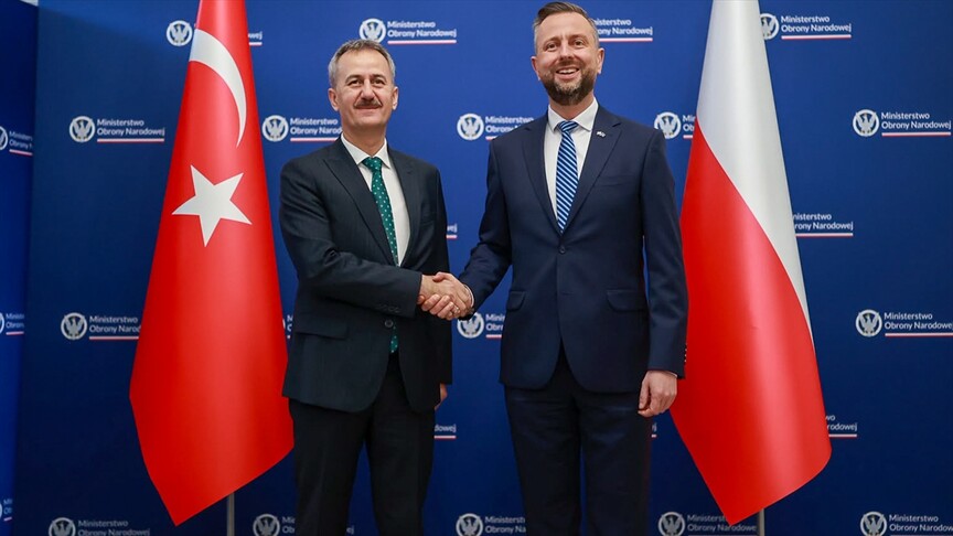 Türkiye ve Polonya savunma sanayisindeki işbirliğini derinleştirecek
