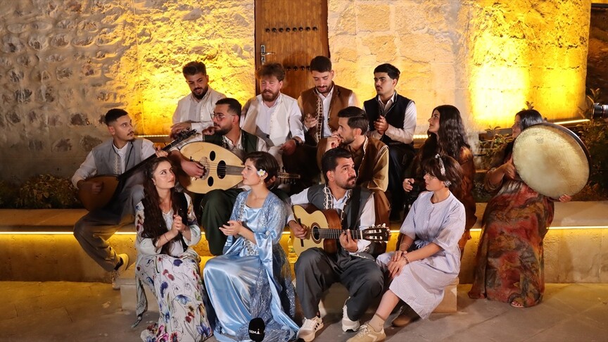 چوارەمین فێستیڤاڵی "شەل و شەپک" بەڕێوەدەچێت