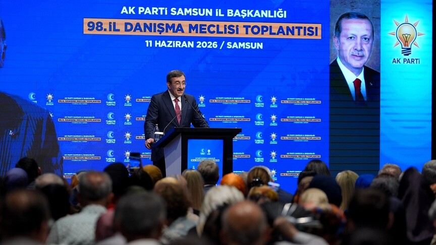 Cumhurbaşkanı Yardımcısı Yılmaz: Tarımı, sulamayı ve gıda üretimini desteklemeye devam edeceğiz