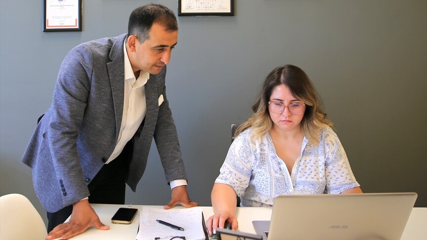 Yapay zeka destekli "Proje Sihirbazı" girişimcilerin hibe ve teşvik arayışını kolaylaştırıyor