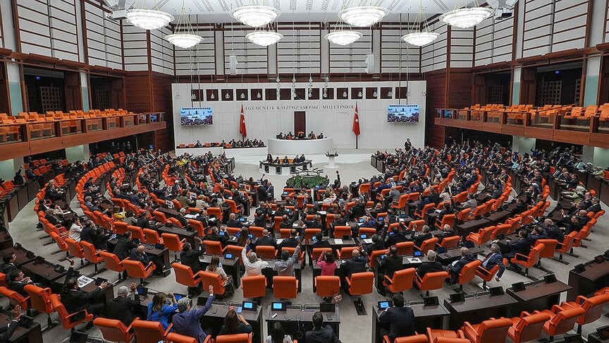 Tarım ve ormana yönelik düzenlemeleri de içeren kanun teklifi TBMM Genel Kurulunda kabul edildi