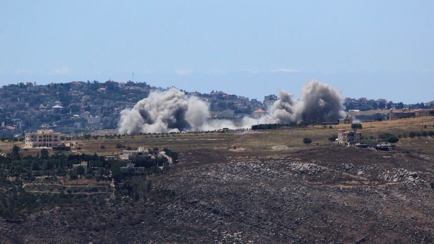 Israel Conflict Widens as Army Claims Control of Lebanon’s Wadi Saluki