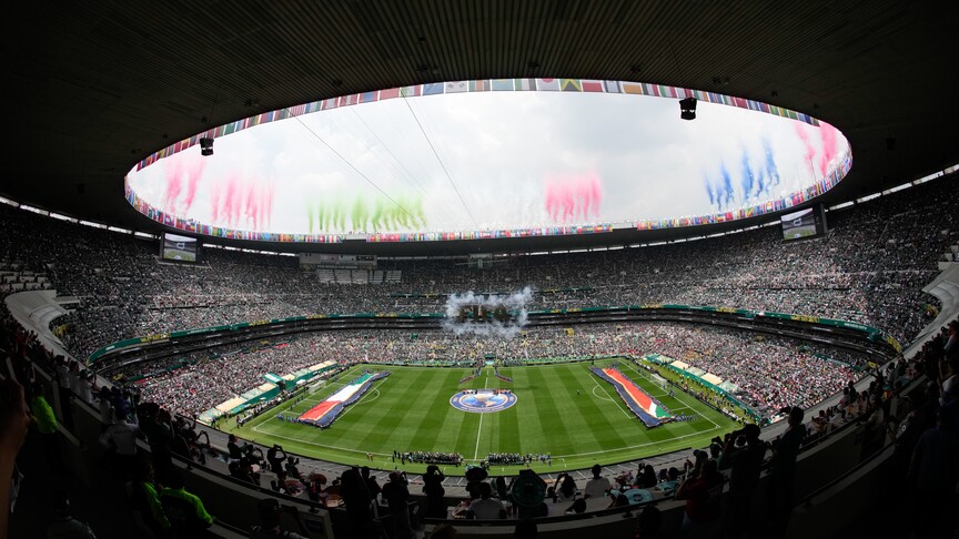 2026 FIFA Dünya Kupası "sıcak" geçecek