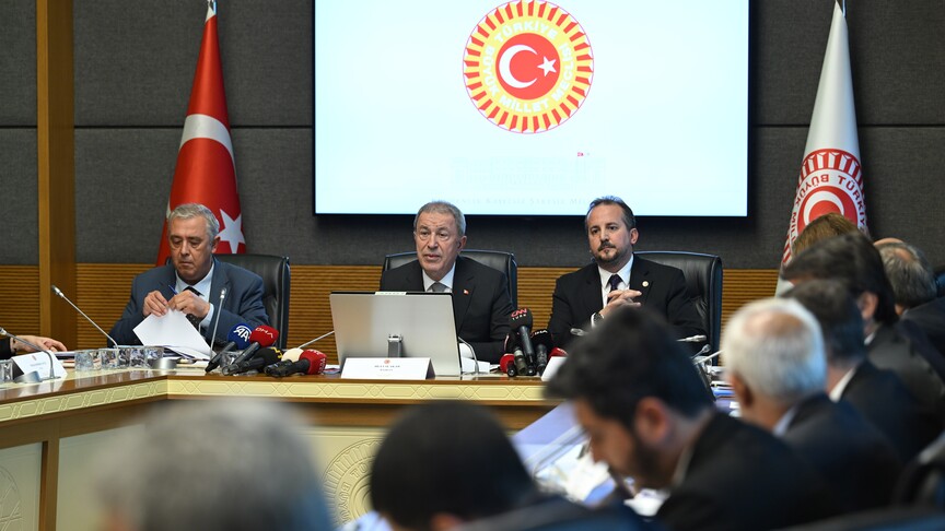 TSK ile ilgili düzenlemeleri de içeren kanun teklifi TBMM Milli Savunma Komisyonunda