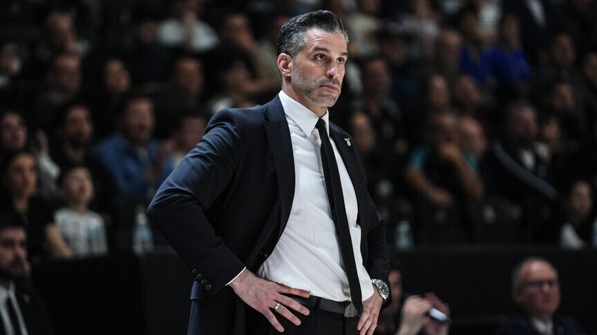 Beşiktaş GAİN, Dusan Alimpijevic ile üst üste ikinci kez finalde