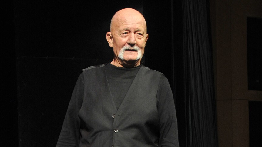 "Süper Baba"dan beyaz perdeye uzanan sanat yolculuğu: Sümer Tilmaç