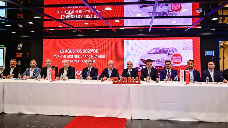 Turka 81 ilde 249 araç muayene istasyonu kuracak