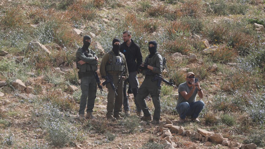 Israeli occupier attacks on Palestinians in West Bank 'higher than any year on record': UN