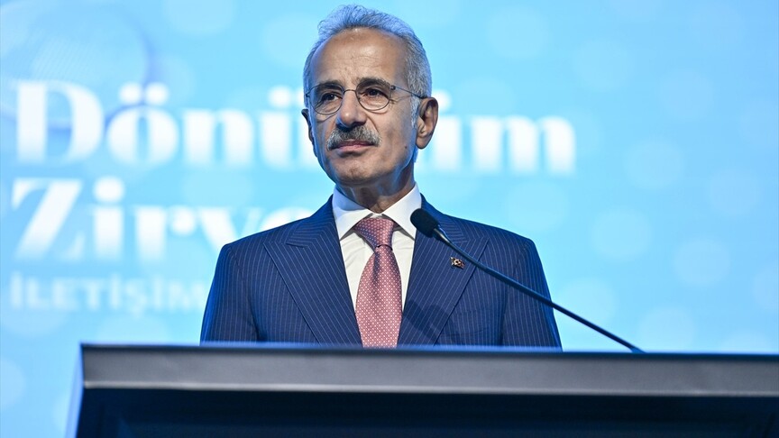 Ulaştırma ve Altyapı Bakanı Uraloğlu: Bugün 5G abone sayımız 42 milyona yaklaştı