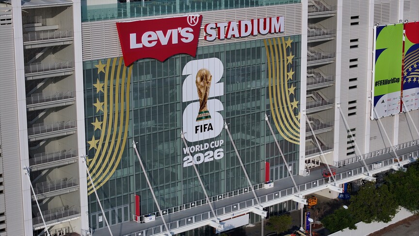 San Francisco, 2026 FIFA Dünya Kupası'na hazır